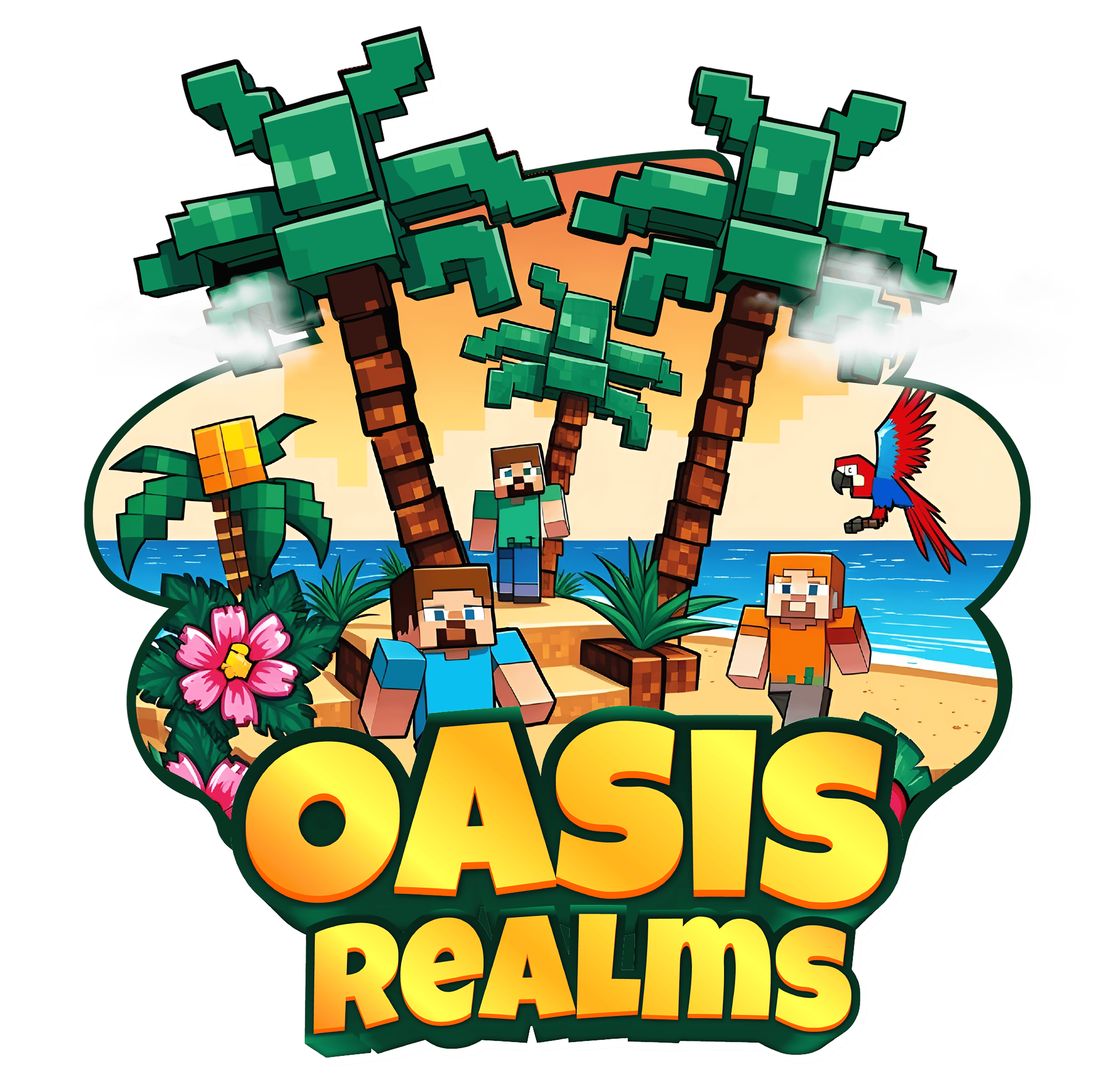 Oasis Realms